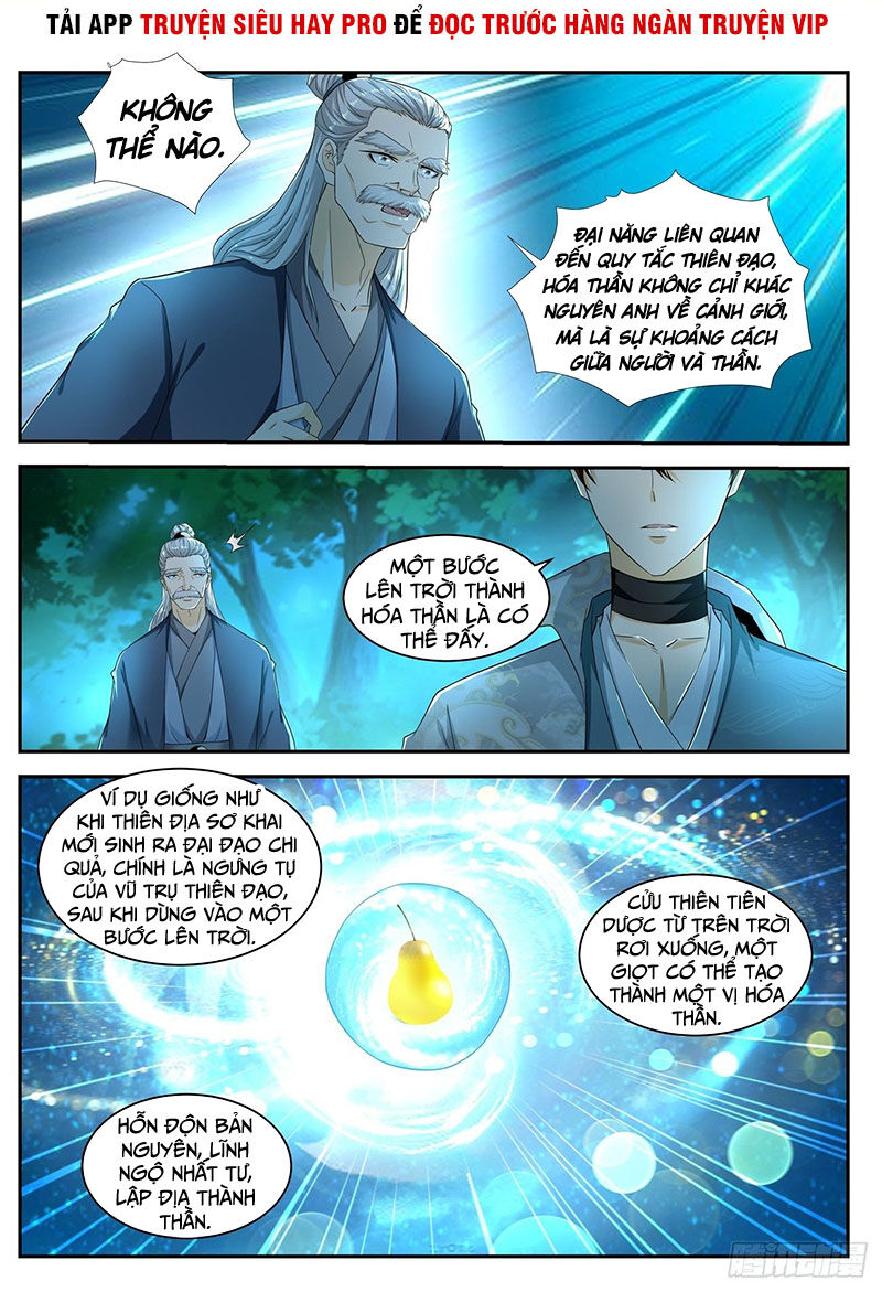 Trọng Sinh Đô Thị Tu Tiên Chap 530 - Next Chap 531