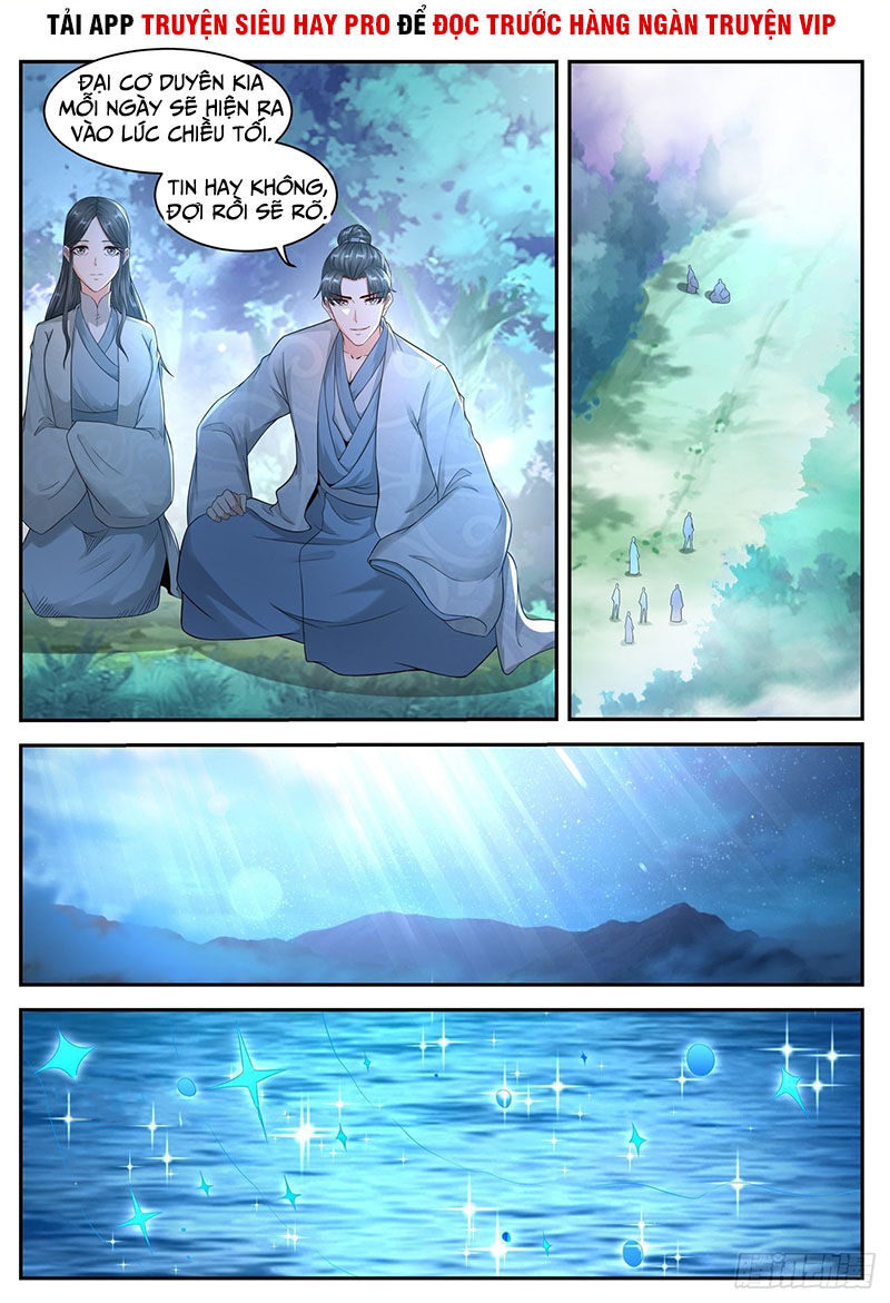 Trọng Sinh Đô Thị Tu Tiên Chap 530 - Next Chap 531