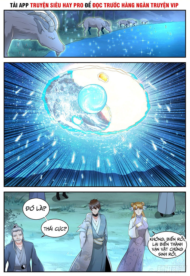 Trọng Sinh Đô Thị Tu Tiên Chap 530 - Next Chap 531