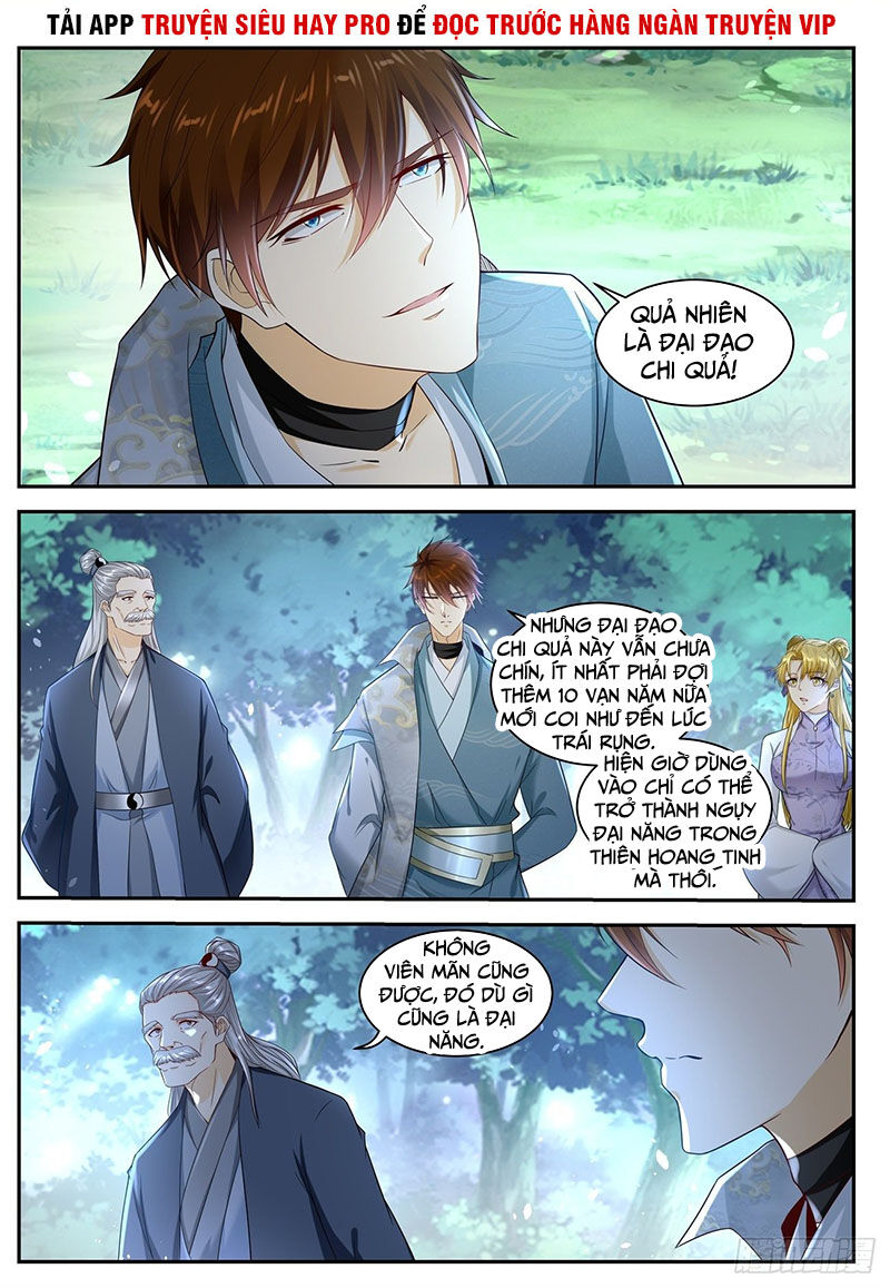 Trọng Sinh Đô Thị Tu Tiên Chap 530 - Next Chap 531