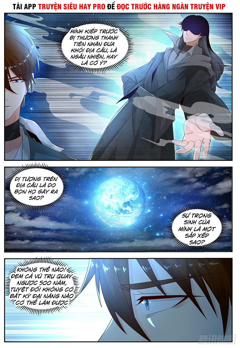 Trọng Sinh Đô Thị Tu Tiên Chap 531 - Next Chap 532