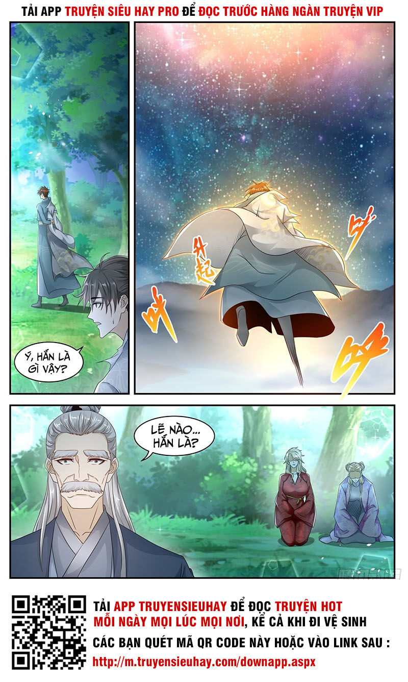 Trọng Sinh Đô Thị Tu Tiên Chap 531 - Next Chap 532