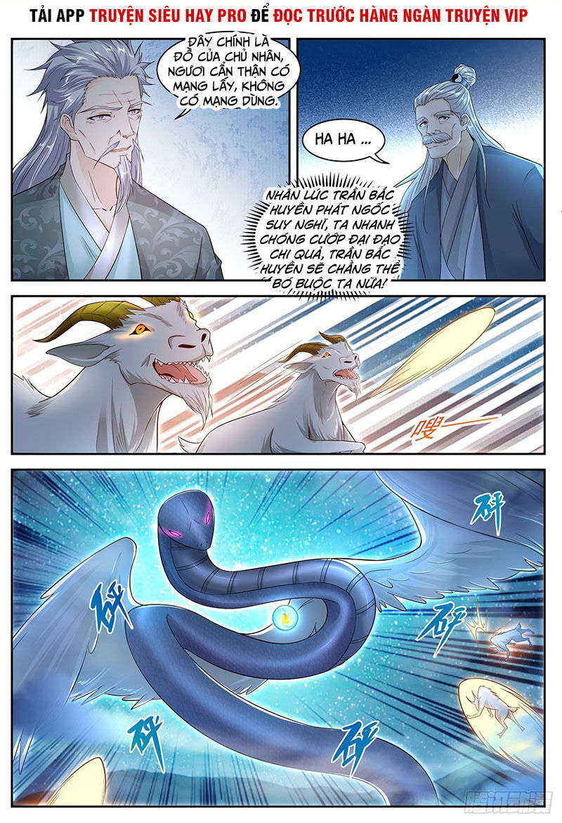Trọng Sinh Đô Thị Tu Tiên Chap 531 - Next Chap 532