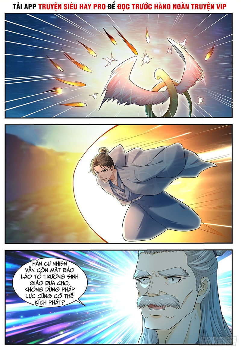 Trọng Sinh Đô Thị Tu Tiên Chap 531 - Next Chap 532