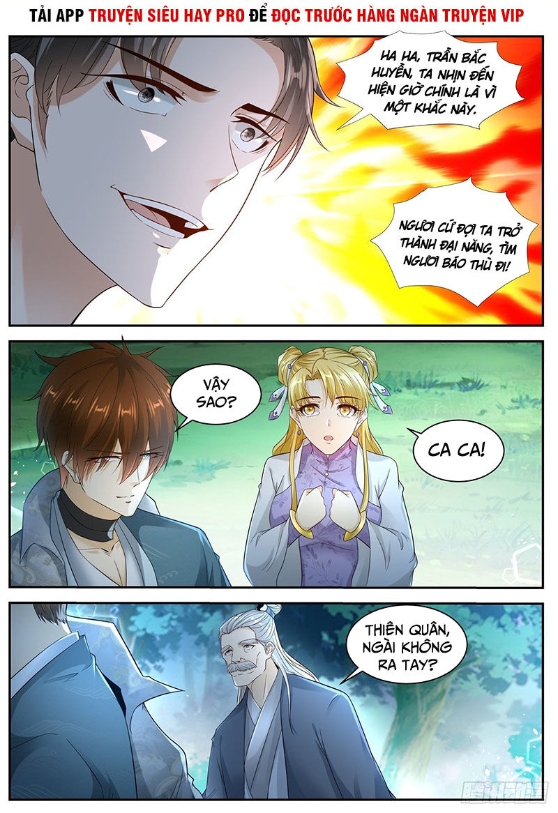 Trọng Sinh Đô Thị Tu Tiên Chap 531 - Next Chap 532