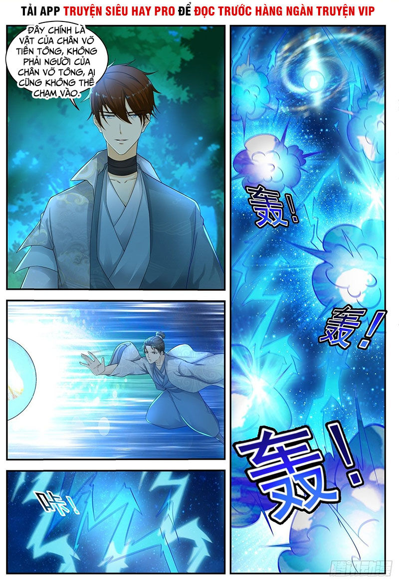 Trọng Sinh Đô Thị Tu Tiên Chap 531 - Next Chap 532