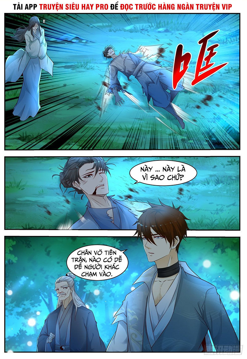 Trọng Sinh Đô Thị Tu Tiên Chap 531 - Next Chap 532
