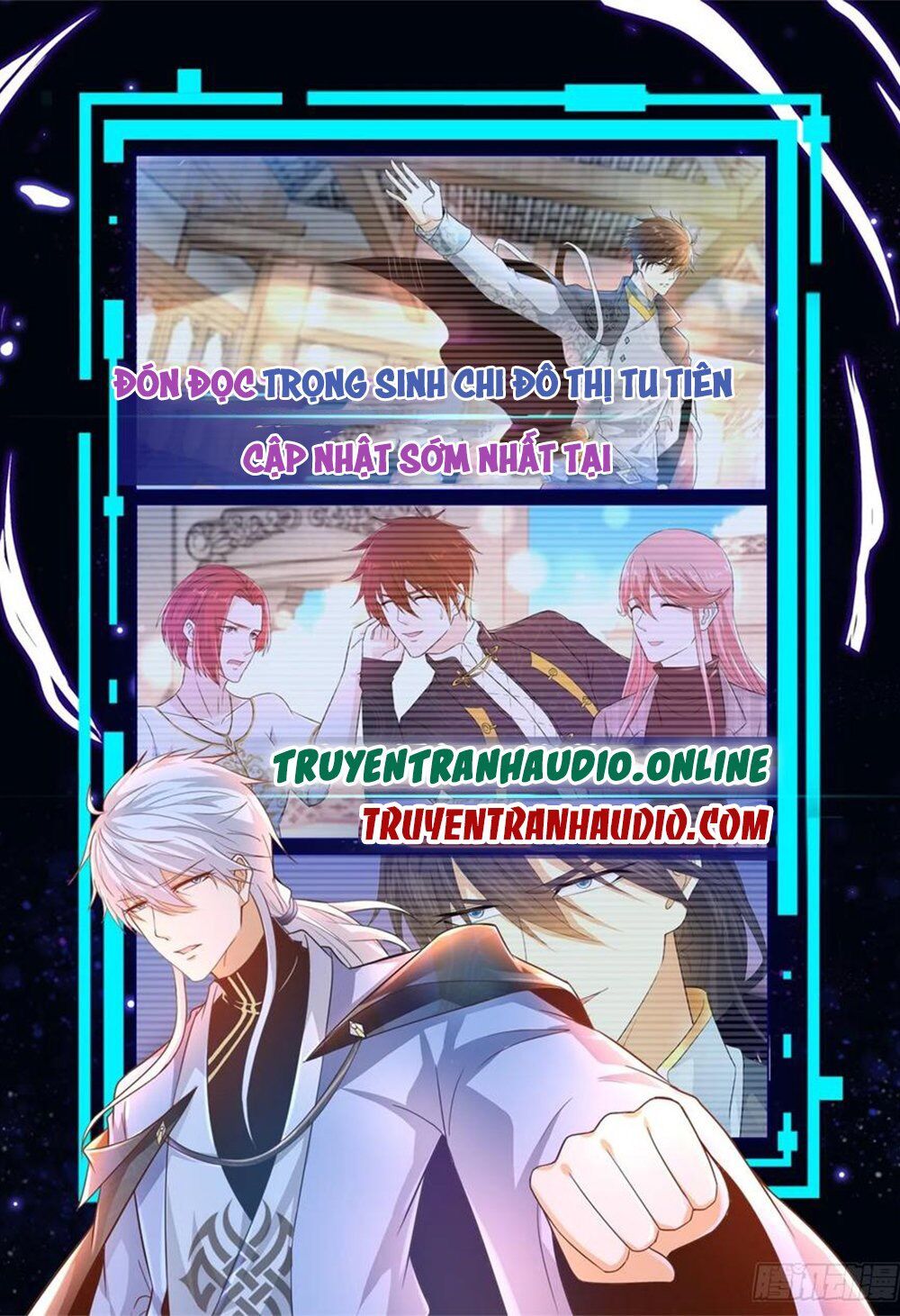 Trọng Sinh Đô Thị Tu Tiên Chap 533 - Next Chap 534