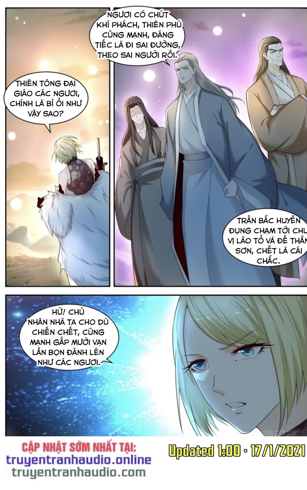 Trọng Sinh Đô Thị Tu Tiên Chap 533 - Next Chap 534