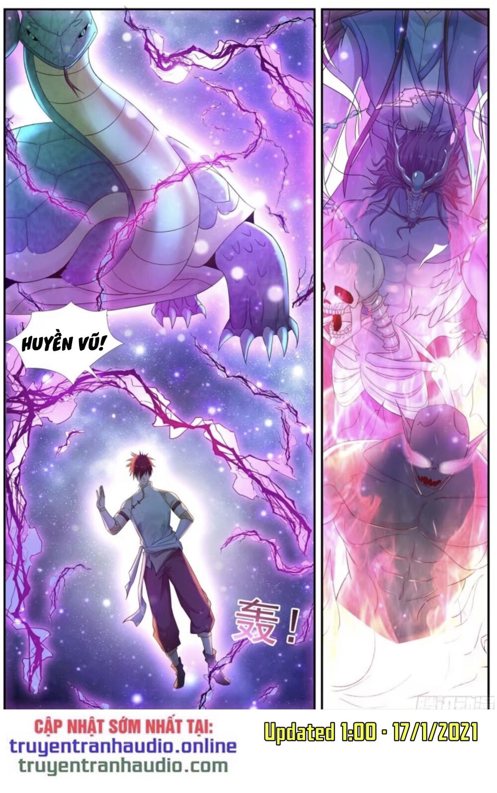 Trọng Sinh Đô Thị Tu Tiên Chap 533 - Next Chap 534