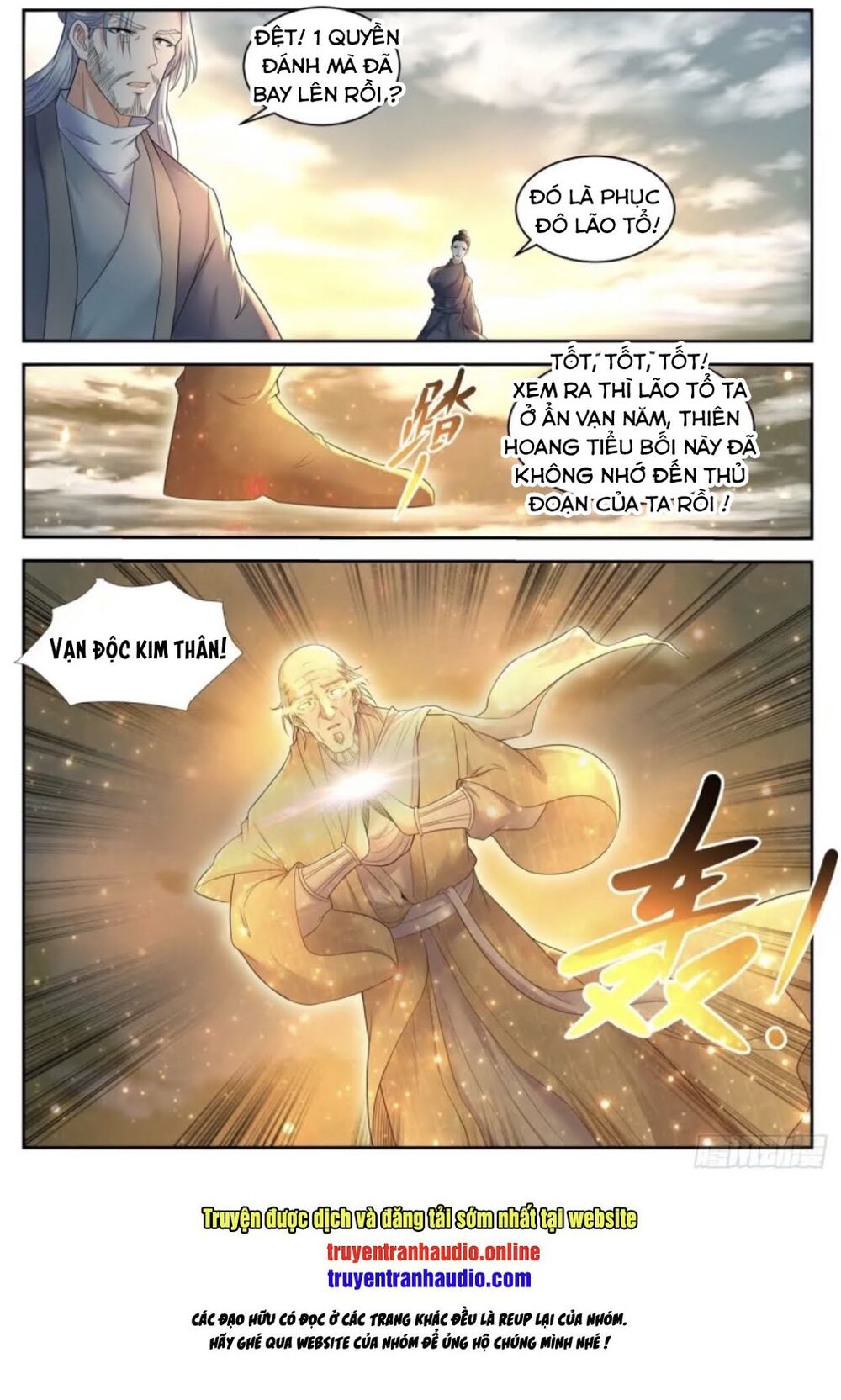 Trọng Sinh Đô Thị Tu Tiên Chap 535 - Next Chap 536