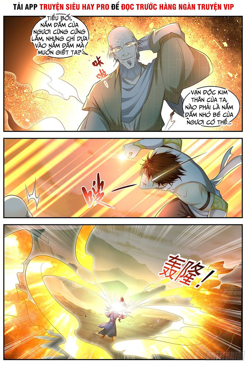 Trọng Sinh Đô Thị Tu Tiên Chap 536 - Next Chap 537