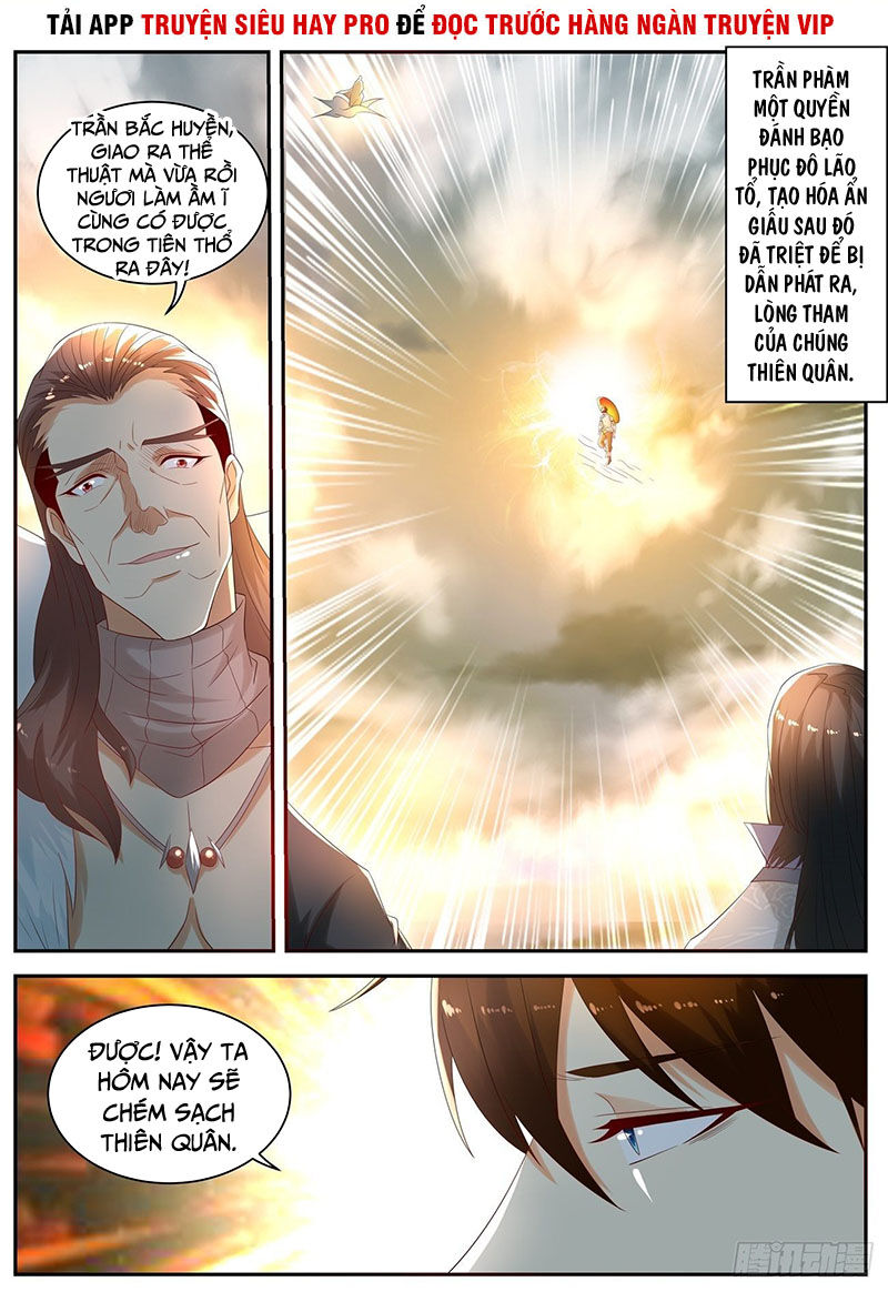 Trọng Sinh Đô Thị Tu Tiên Chap 536 - Next Chap 537