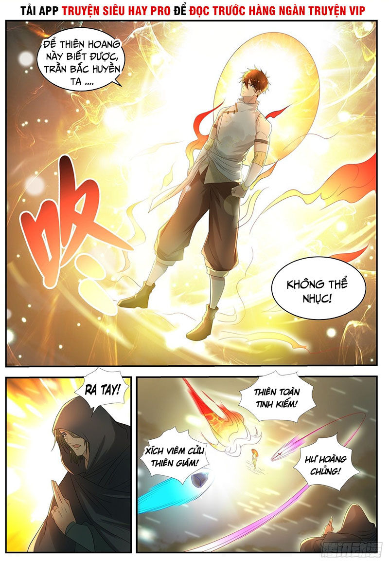 Trọng Sinh Đô Thị Tu Tiên Chap 536 - Next Chap 537