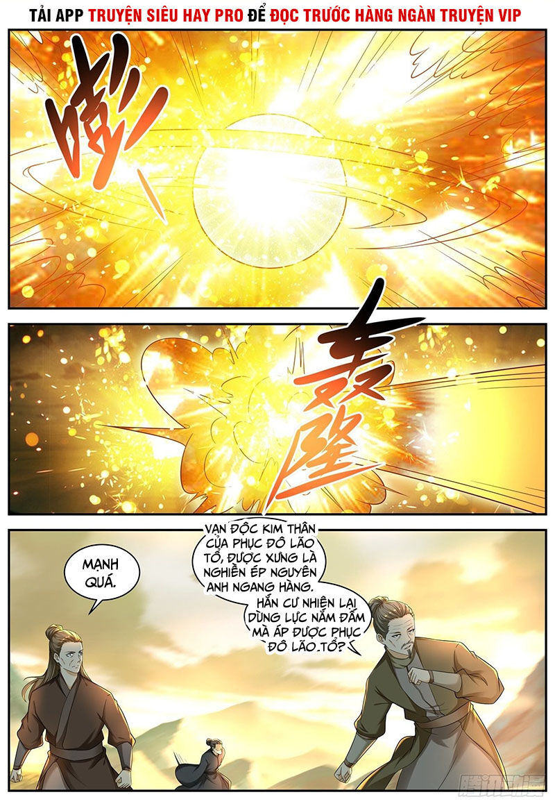 Trọng Sinh Đô Thị Tu Tiên Chap 536 - Next Chap 537