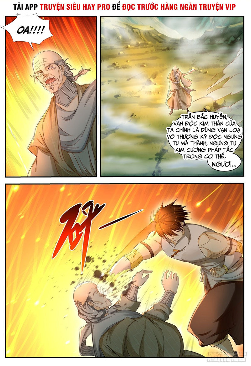 Trọng Sinh Đô Thị Tu Tiên Chap 536 - Next Chap 537