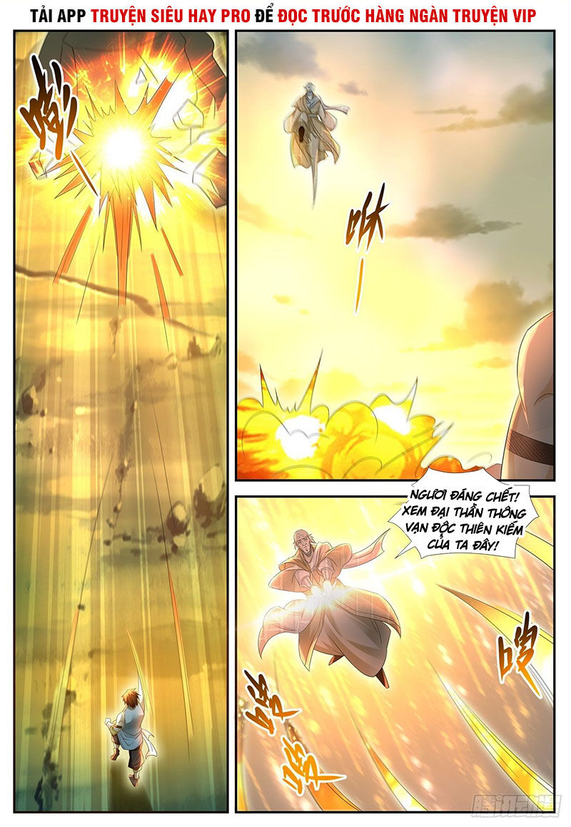 Trọng Sinh Đô Thị Tu Tiên Chap 536 - Next Chap 537