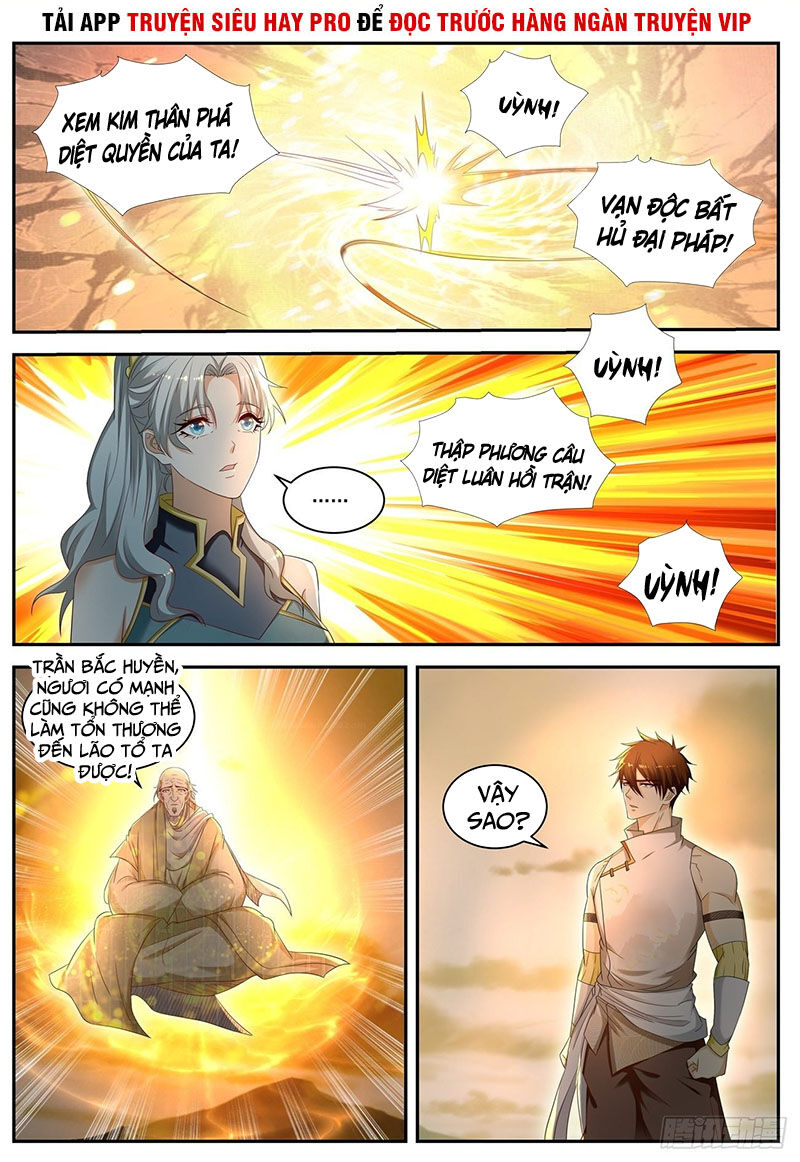 Trọng Sinh Đô Thị Tu Tiên Chap 536 - Next Chap 537