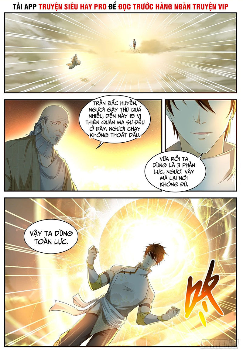 Trọng Sinh Đô Thị Tu Tiên Chap 536 - Next Chap 537