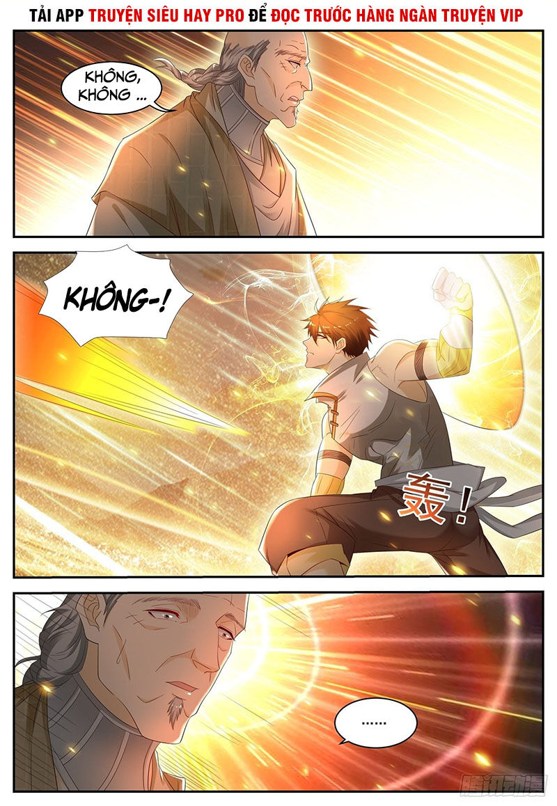 Trọng Sinh Đô Thị Tu Tiên Chap 536 - Next Chap 537