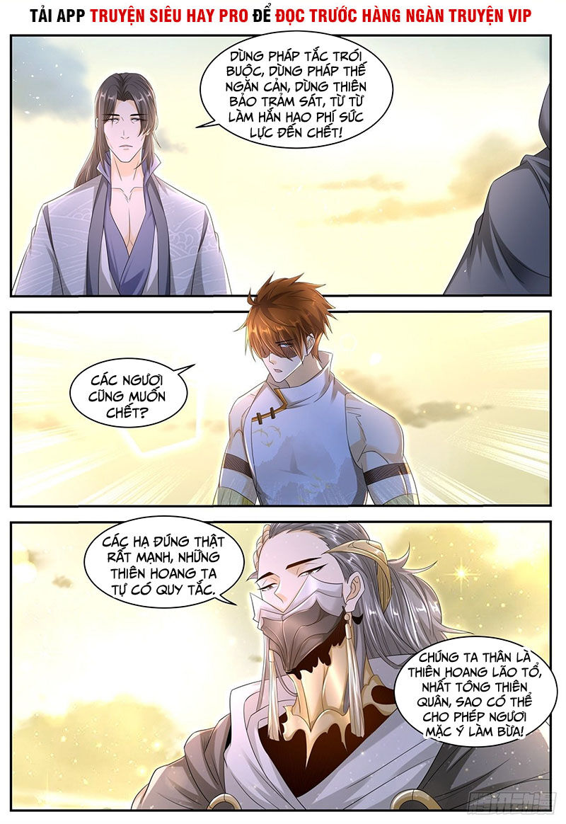 Trọng Sinh Đô Thị Tu Tiên Chap 536 - Next Chap 537