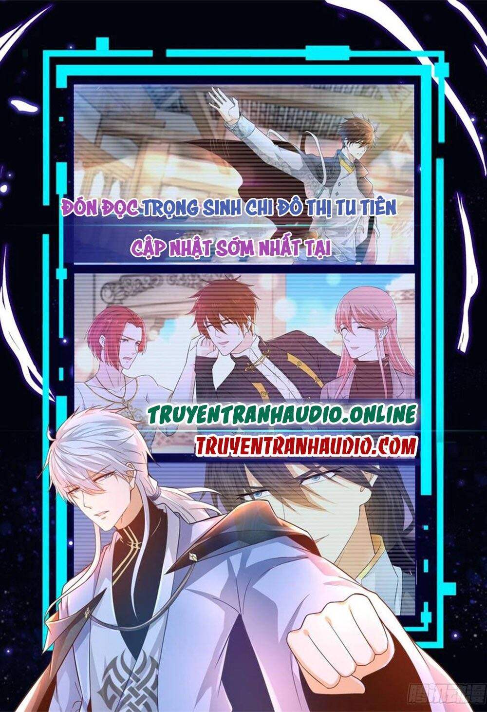 Trọng Sinh Đô Thị Tu Tiên Chap 537 - Next Chap 538