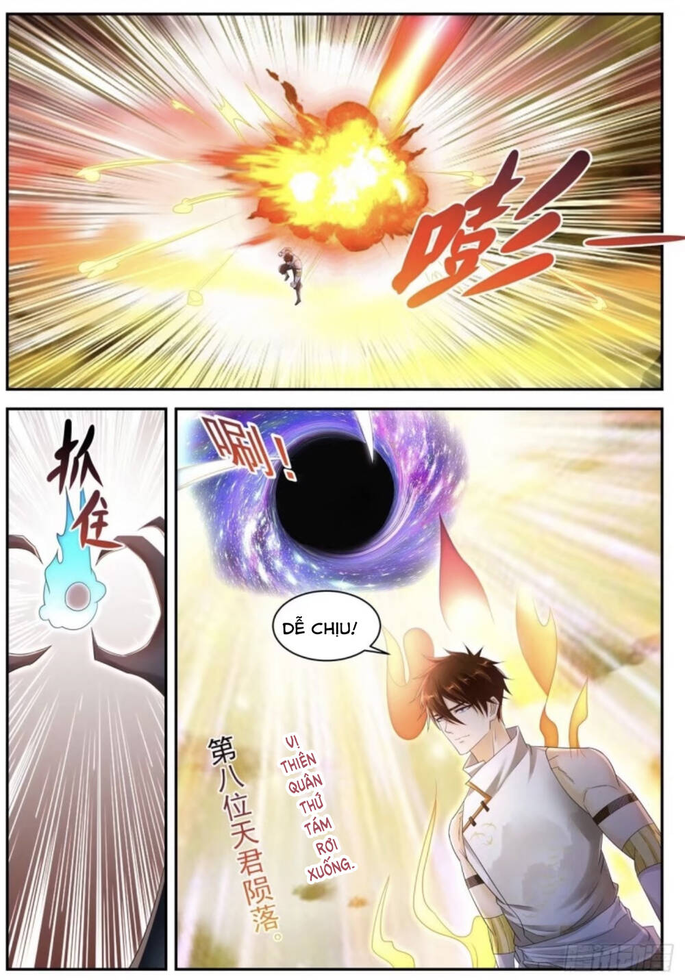 Trọng Sinh Đô Thị Tu Tiên Chap 537 - Next Chap 538