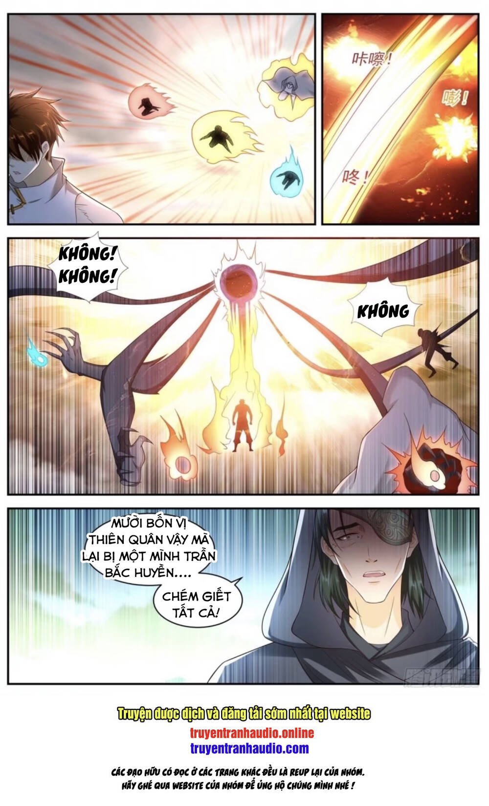 Trọng Sinh Đô Thị Tu Tiên Chap 537 - Next Chap 538