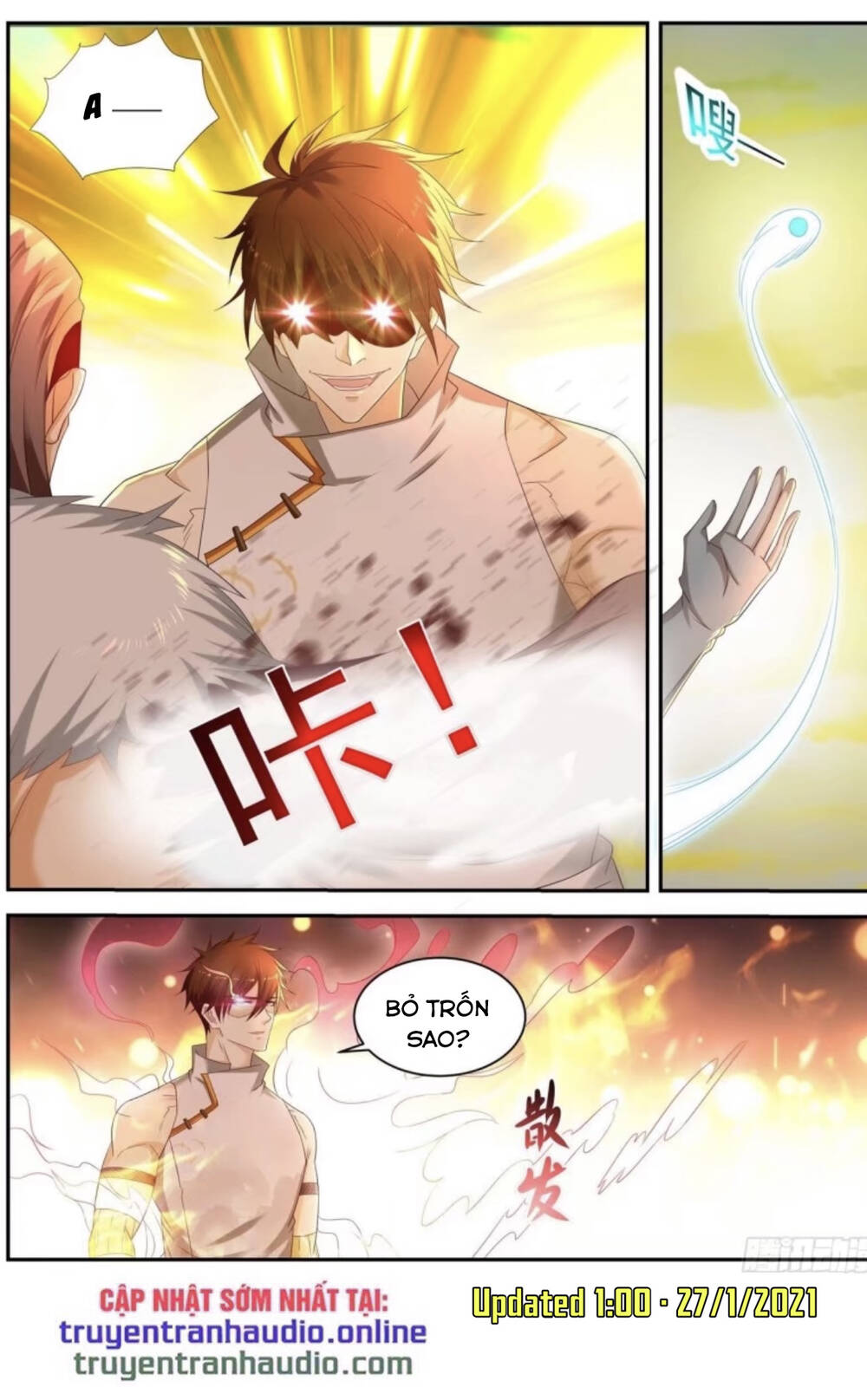 Trọng Sinh Đô Thị Tu Tiên Chap 537 - Next Chap 538