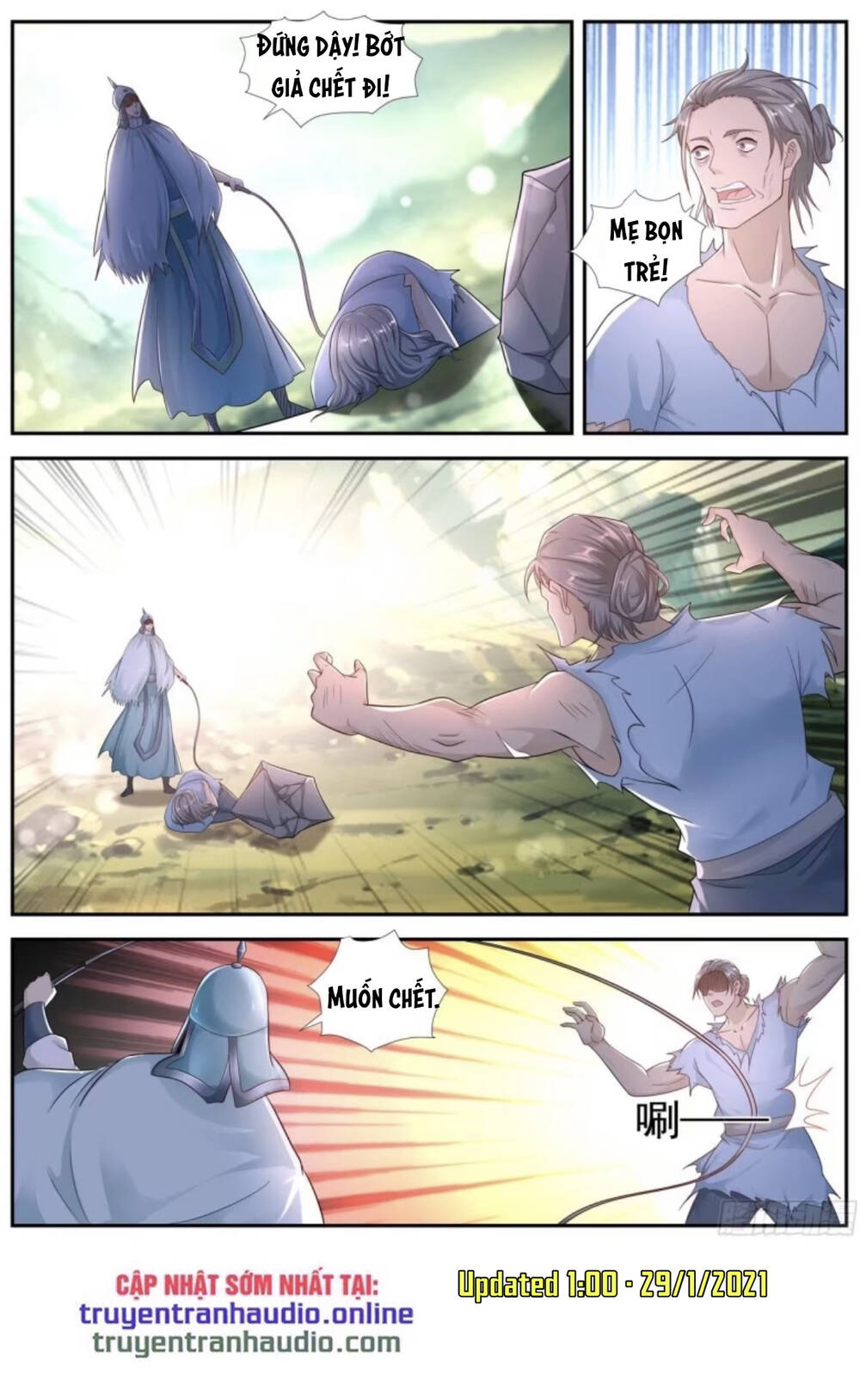 Trọng Sinh Đô Thị Tu Tiên Chap 538 - Next Chap 539