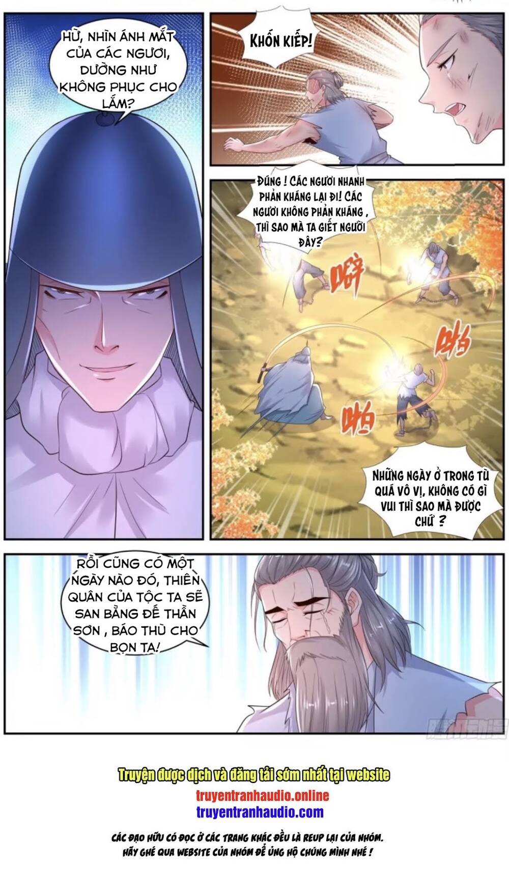 Trọng Sinh Đô Thị Tu Tiên Chap 538 - Next Chap 539