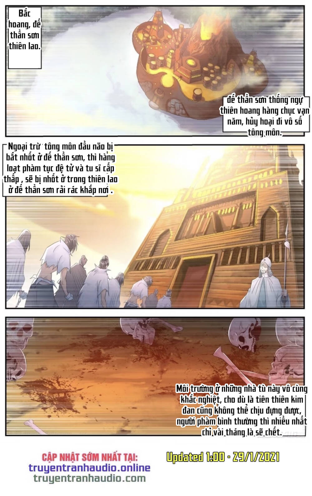 Trọng Sinh Đô Thị Tu Tiên Chap 538 - Next Chap 539