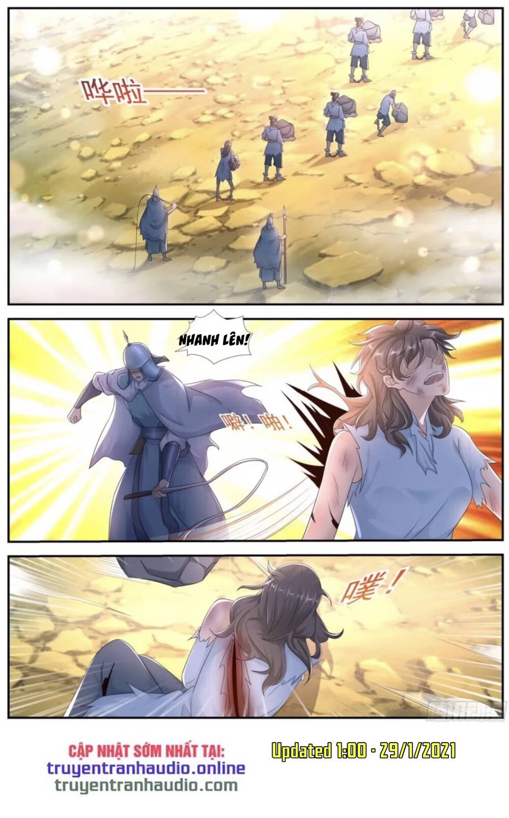 Trọng Sinh Đô Thị Tu Tiên Chap 538 - Next Chap 539
