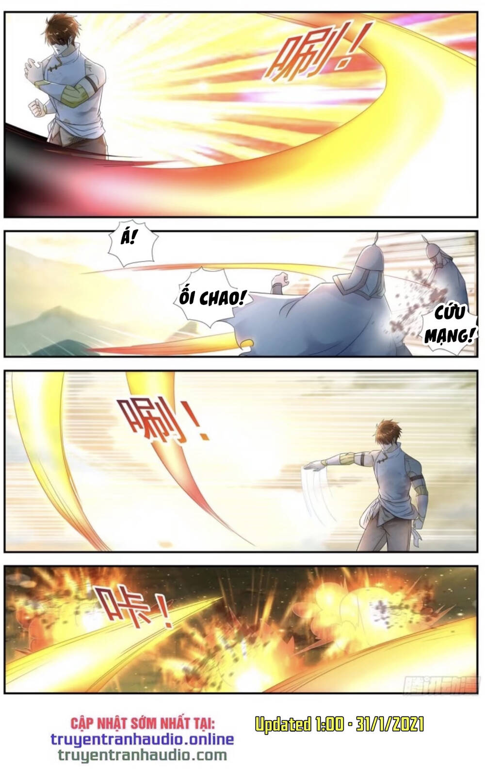 Trọng Sinh Đô Thị Tu Tiên Chap 539 - Next Chap 540