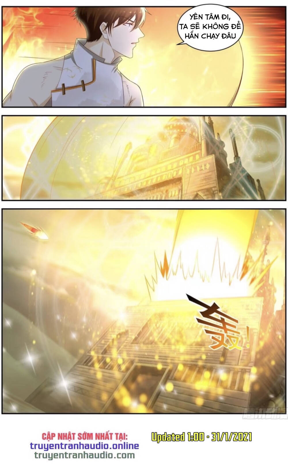 Trọng Sinh Đô Thị Tu Tiên Chap 539 - Next Chap 540