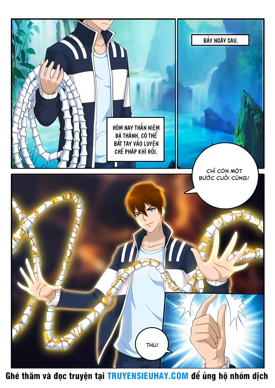 Trọng Sinh Đô Thị Tu Tiên Chap 54 - Next Chap 55