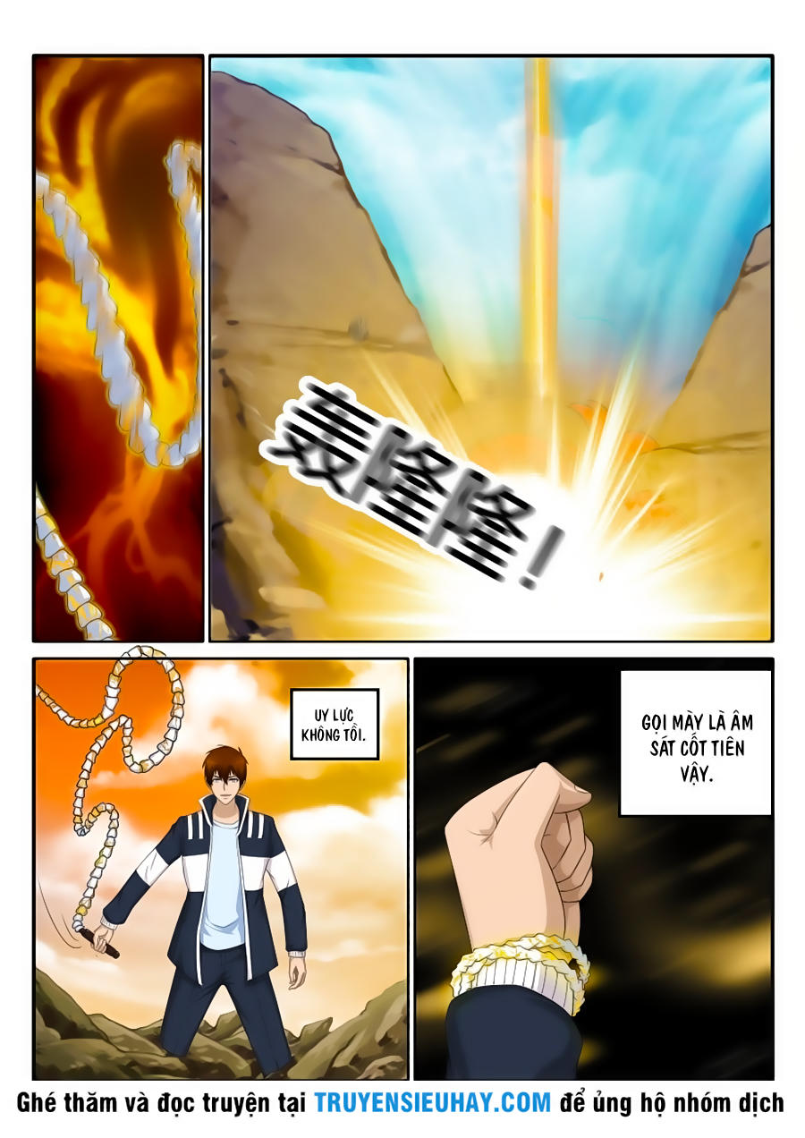 Trọng Sinh Đô Thị Tu Tiên Chap 54 - Next Chap 55