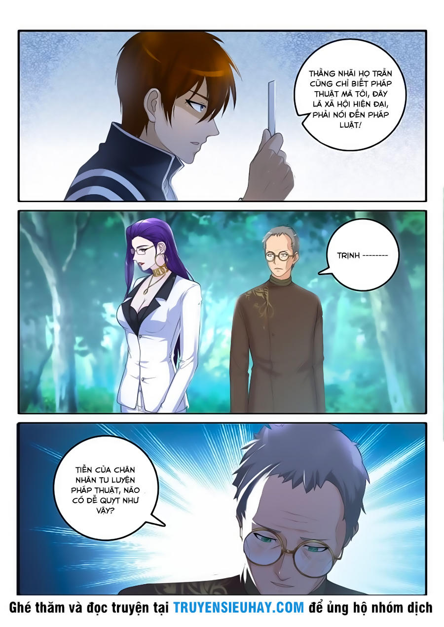 Trọng Sinh Đô Thị Tu Tiên Chap 54 - Next Chap 55