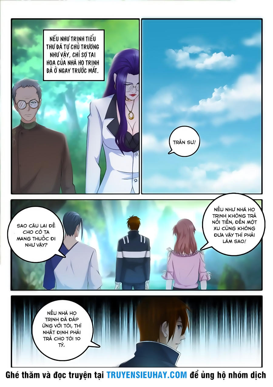 Trọng Sinh Đô Thị Tu Tiên Chap 54 - Next Chap 55