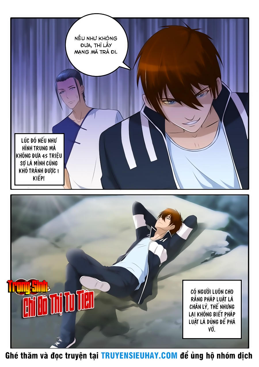 Trọng Sinh Đô Thị Tu Tiên Chap 54 - Next Chap 55
