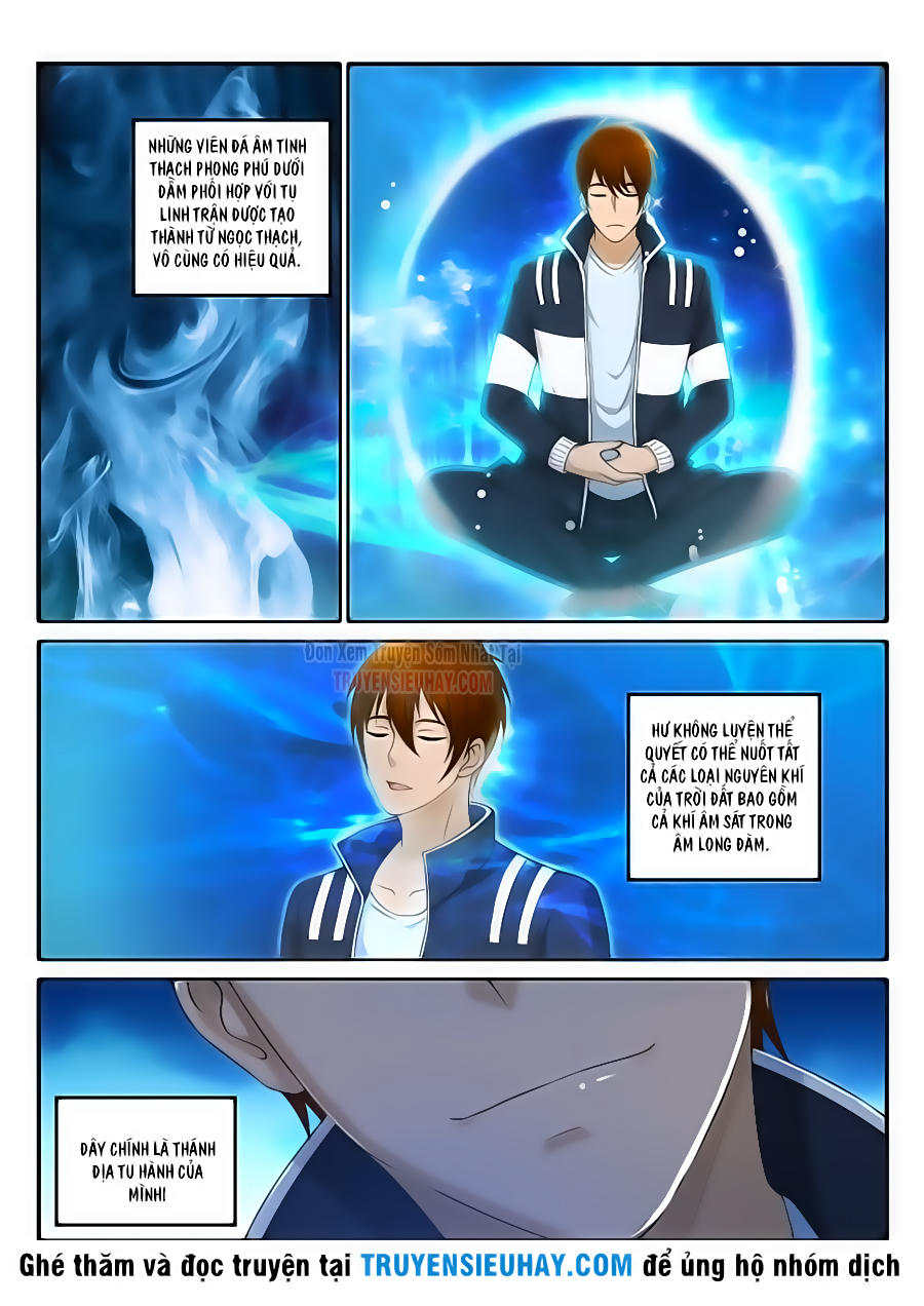 Trọng Sinh Đô Thị Tu Tiên Chap 54 - Next Chap 55