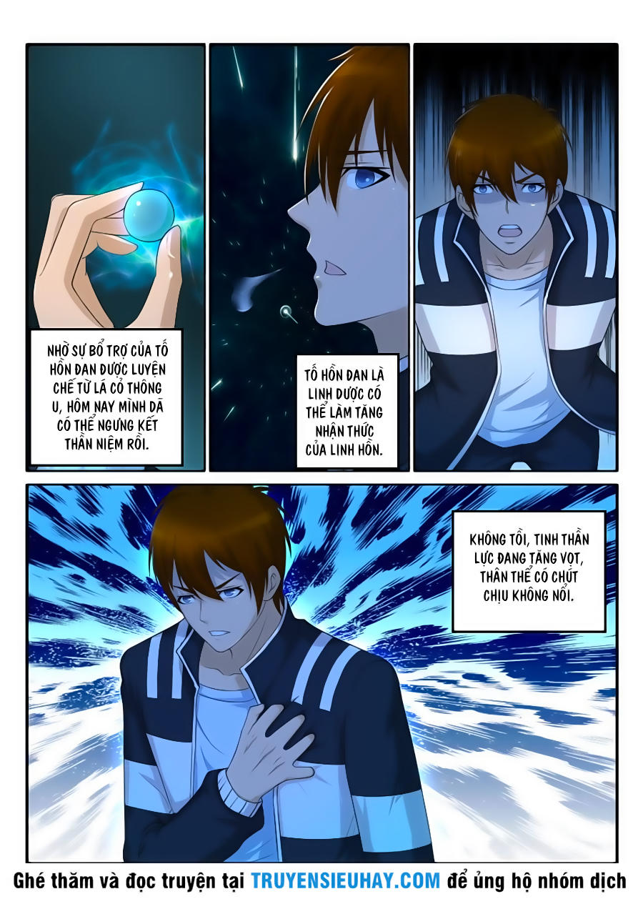 Trọng Sinh Đô Thị Tu Tiên Chap 54 - Next Chap 55