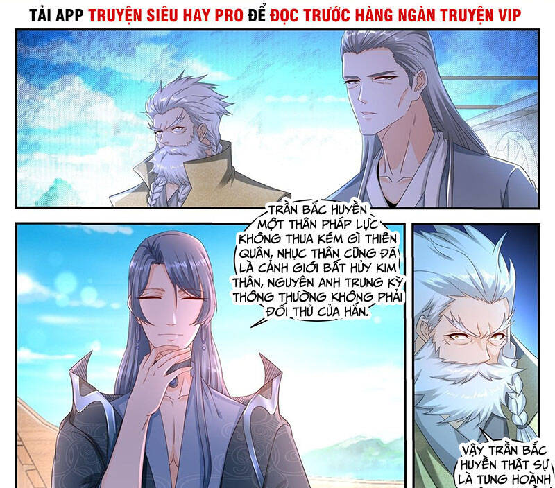 Trọng Sinh Đô Thị Tu Tiên Chap 541 - Next Chap 542