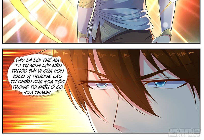 Trọng Sinh Đô Thị Tu Tiên Chap 541 - Next Chap 542