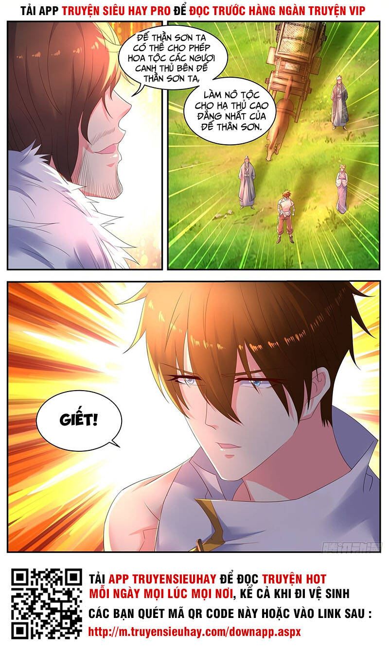 Trọng Sinh Đô Thị Tu Tiên Chap 541 - Next Chap 542