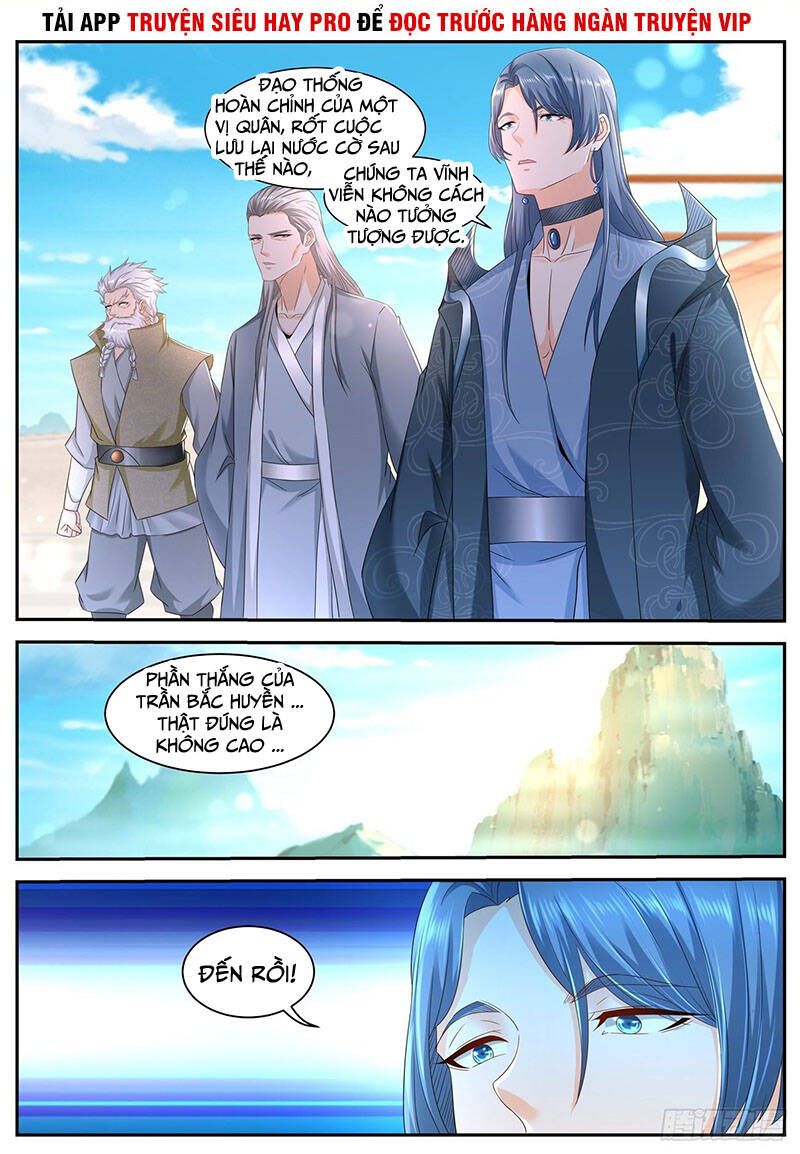 Trọng Sinh Đô Thị Tu Tiên Chap 541 - Next Chap 542