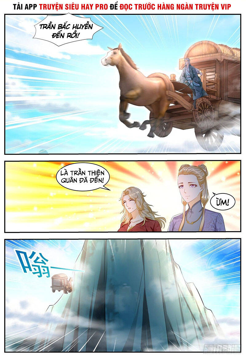 Trọng Sinh Đô Thị Tu Tiên Chap 541 - Next Chap 542