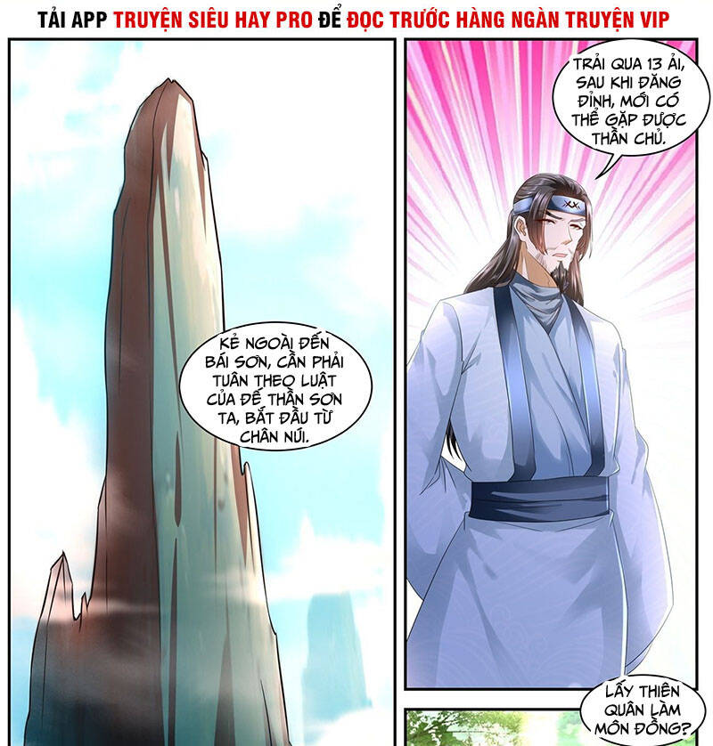 Trọng Sinh Đô Thị Tu Tiên Chap 541 - Next Chap 542