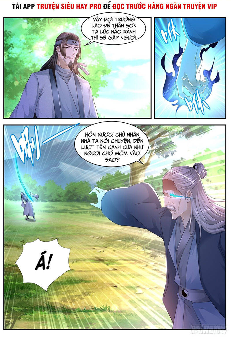 Trọng Sinh Đô Thị Tu Tiên Chap 541 - Next Chap 542