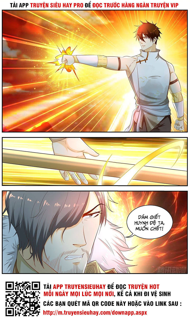 Trọng Sinh Đô Thị Tu Tiên Chap 542 - Next Chap 543